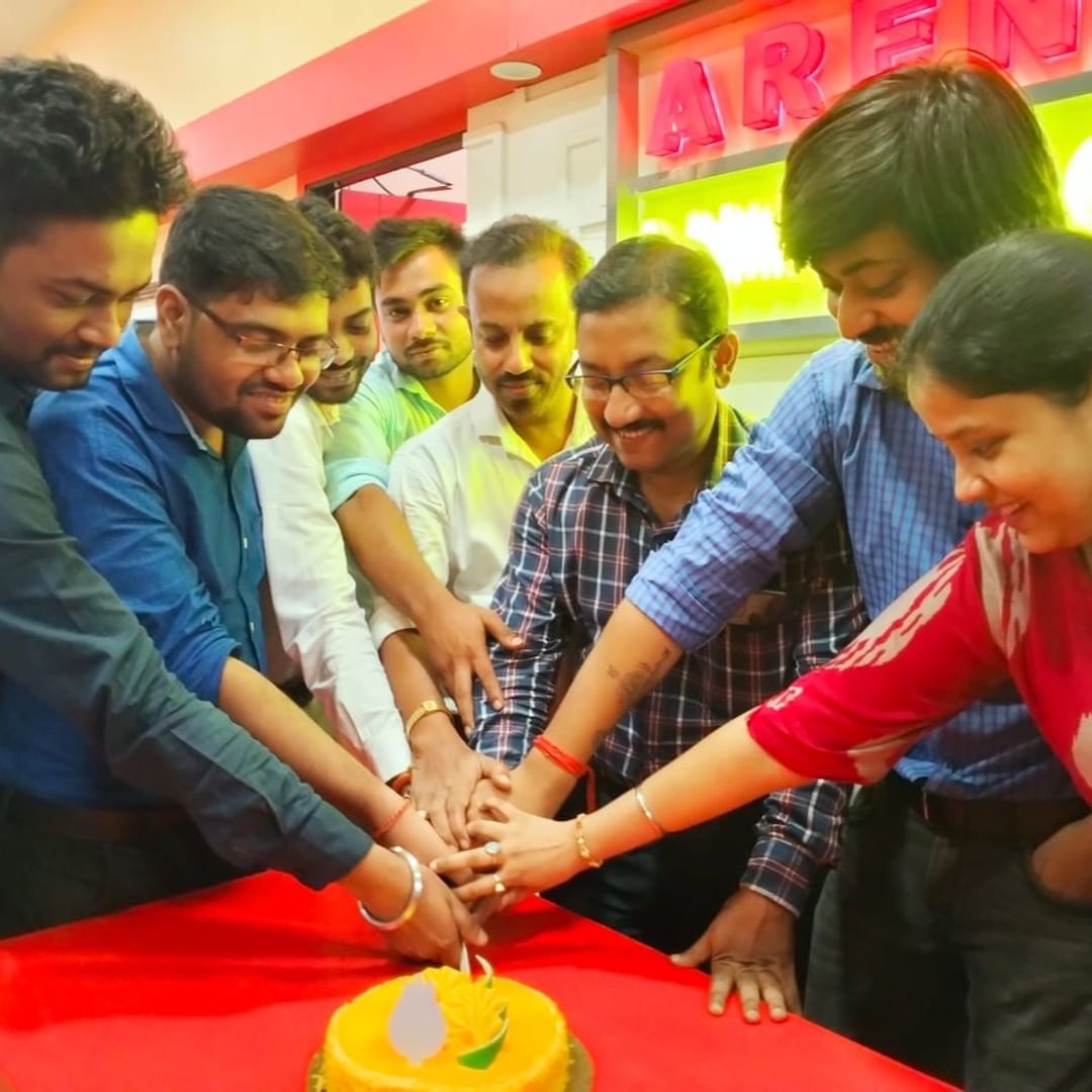 successful team
